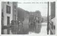 CPA FRANCE 92 "Boulogne sur Seine, rue de la Plaine" / INONDATION 1910