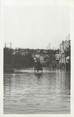 92 Haut De Seine CARTE PHOTO FRANCE 92 "Boulogne" / INONDATION 1910