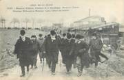 94 Val De Marne CPA FRANCE 94 "Ivry, visite des inondés" / INONDATION 1910