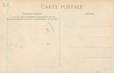 CPA FRANCE 94 "Choisy le Roi, route de Fontainebleau" / INONDATION 1910