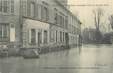 CPA FRANCE 95 "Argenteuil,boulevard Héloïse près la rue nationale" / INONDATION 1910