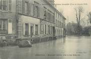 95 Val D'oise CPA FRANCE 95 "Argenteuil,boulevard Héloïse près la rue nationale" / INONDATION 1910