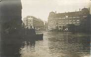 75 Pari CARTE PHOTO FRANCE 75 "Paris" / INONDATION 1910