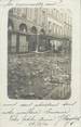 75 Pari CARTE PHOTO FRANCE 75006 "Paris, rue Jacob" / INONDATION 1910