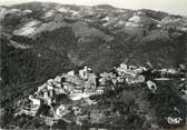 06 Alpe Maritime / CPSM FRANCE 06 "Auribeau, vue générale du vieux village médiéval"