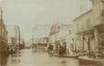 CARTE PHOTO FRANCE 75 " Paris" / INONDATION 1910