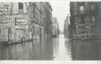 CARTE PHOTO FRANCE 75 "Paris " / INONDATION 1910