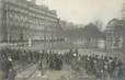 CARTE PHOTO FRANCE 75 "Paris, place de l'Alma" / INONDATION 1910