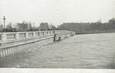 CARTE PHOTO FRANCE 75 "Paris " / INONDATION 1910