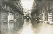 75 Pari CARTE PHOTO FRANCE 75 "Paris " / INONDATION 1910