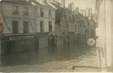 CARTE PHOTO FRANCE 75 " Paris " / INONDATION 1910