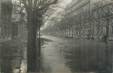 CARTE PHOTO FRANCE 75 " Paris" / INONDATION 1910