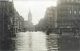 CARTE PHOTO FRANCE 75 " Paris" / INONDATION 1910