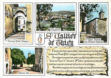 / CPSM FRANCE 06 "Saint Vallier de Thiey" 