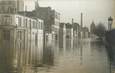 CARTE PHOTO FRANCE 75 " Paris" / INONDATION 1910