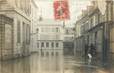 CARTE PHOTO FRANCE 75 "Paris " / INONDATION 1910