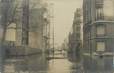 CARTE PHOTO FRANCE 75 "Paris " / INONDATION 1910