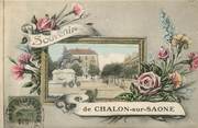 71 SaÔne Et Loire CPA FRANCE 71 "Châlon sur Saône"