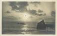 CPA FRANCE 64 "Biarritz, coucher de soleil"