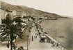 / CPSM FRANCE 06 "Menton, promenade du gnl Leclerc"