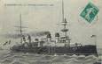 CPA FRANCE 44 "Saint Nazaire, le Victor Hugo croiseur de 1er rang"