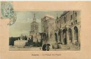 84 Vaucluse CPA FRANCE 84 "Avignon, le palais des Papes"
