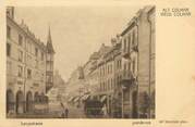 68 Haut Rhin CPA FRANCE 68 "Colmar, grande rue"