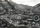 31 Haute Garonne CPSM FRANCE 31 "Luchon, vue générale, le Majestic Hôtel"