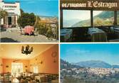 06 Alpe Maritime CPSM FRANCE 06 "Le Broc, restaurant l'Estragon"