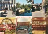 28 Eure Et Loir CPSM FRANCE 28 "Brou, hôtel du Plat d'Etain"