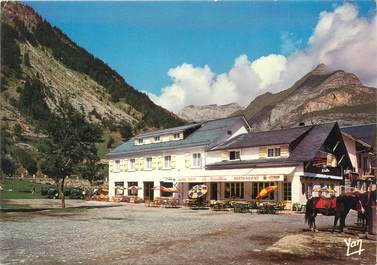 CPSM FRANCE 65 "Gavarnie, hôtel restaurant Le Taillon"