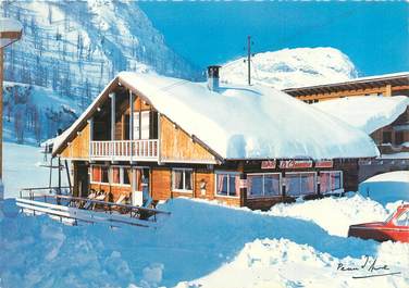CPSM FRANCE 73 "Val d'Isère, chalet hôtel La Chaumière"