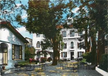 CPSM FRANCE 65 "Lourdes, hôtel restaurant Notre Dame de Lorette"