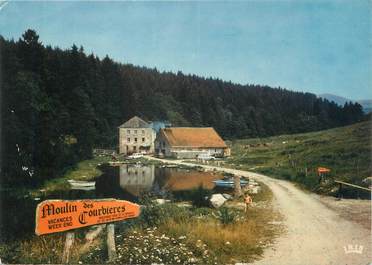 CPSM FRANCE 88 "Vagney, moulin des Courbières"