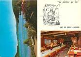 83 Var CPSM FRANCE 83 "Tanneron, au pêcheur du Lac, restaurant"