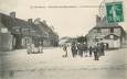 / CPA FRANCE 18 "Ourouër les Bourdelins, grand'rue des Bourdelins"