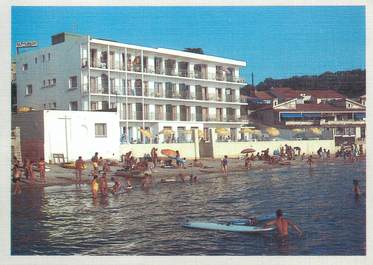 CPSM FRANCE 83 "Sanary, hôtel résidence Les Pieds dans l'eau"