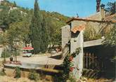 83 Var CPSM FRANCE 83 "Saint Zacharie, auberge provençale au moulin de la Sambuc"