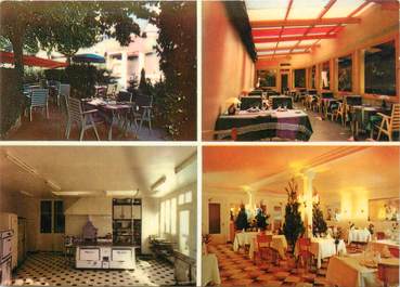 CPSM FRANCE 38 "Varces, restaurant Brunet, l'escale"