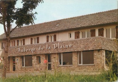 CPSM FRANCE 48 "Montbel, auberge de la plaine"