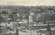 68 Haut Rhin CPA FRANCE 68 "Mulhouse, partie de la gare"