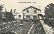 17 Charente Maritime / CPA FRANCE 17 "Touron, la villa"