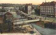 76 Seine Maritime CPA FRANCE 76 "Le Havre, le pont Notre Dame"