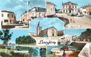 17 Charente Maritime / CPSM FRANCE 17 "Saujon"