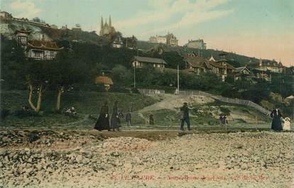 CPA FRANCE 76 "Le Havre, Notre Dame des Flots"