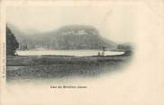 39 Jura CPA FRANCE 39 "Lac de Bonlieu" / Ed. R. CHAPUIS