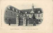 39 Jura CPA FRANCE 39 "Lons Le Saunier, l'hôtel Dieu" / Ed. R. CHAPUIS