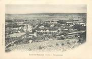 39 Jura CPA FRANCE 39 "Lons Le Saunier, vue générale" / Ed. R. CHAPUIS