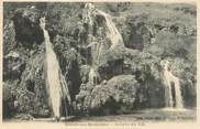 39 Jura CPA FRANCE 39 "Baume les Messieurs, cascade des Tufs" / Ed. R. CHAPUIS