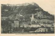 39 Jura CPA FRANCE 39 "Baume les Messieurs, le village" / Ed. R. CHAPUIS